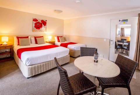 Apple & Grape Motel - Accommodation Search 0