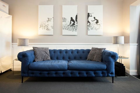 Apt - Cosy Central Studio - Accommodation Search 0