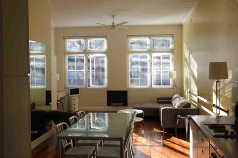 Apt - Dance Loft Conversion - Accommodation Search 0