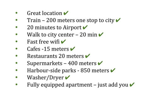 Apt - Sunny With Views - Accommodation Search 1