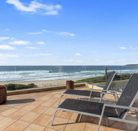 Aqua Shores Penthouse - Accommodation Search