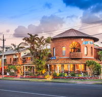 Aquarius Backpackers Resort - Accommodation Search