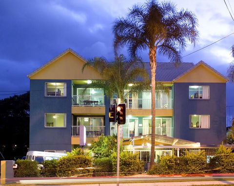 Aquarius Gold Coast - Accommodation Search 0
