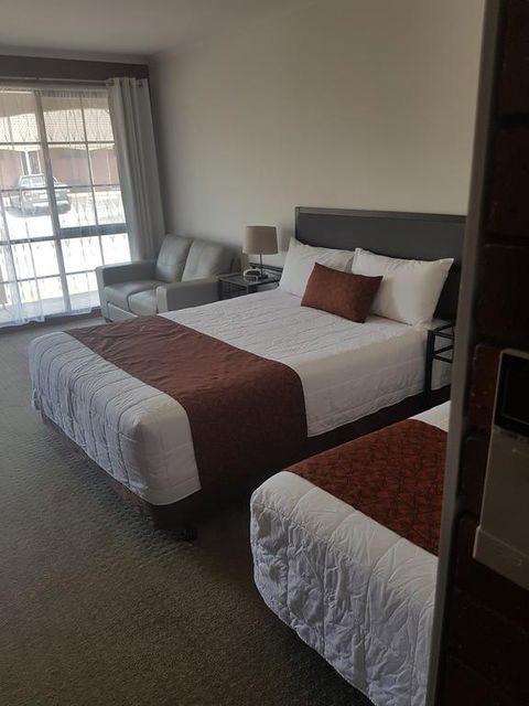 Ararat Colonial Lodge Motel - Accommodation Search 3