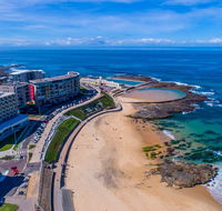 Arena On The Beach - Accommodation Search