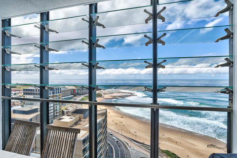 Arena, Unit A1205/75 Shortland Esplanade - Accommodation Search 0