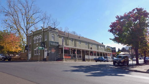 Argyle Hotel - Accommodation Search 0