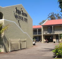 Argyle Terrace Motor Inn - Accommodation Search