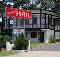 Armidale Motel - Accommodation Search