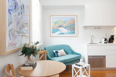 Art Deco Designer Studio In Lewisham - Accommodation Search 2