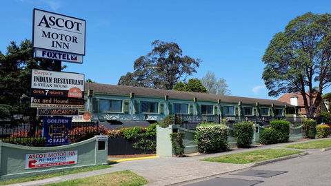 Ascot Motor Inn - Accommodation Search 0
