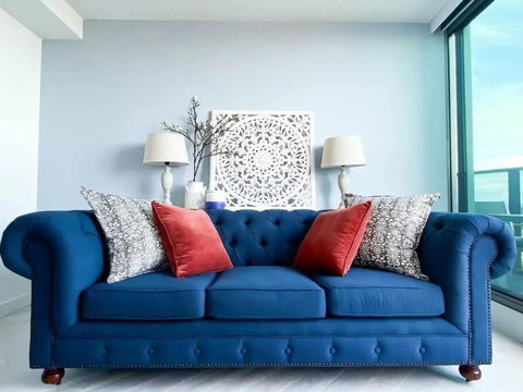 MA4004-1 BR, Lvl 40 Stylish Marco High Rise Home - Accommodation Search 0