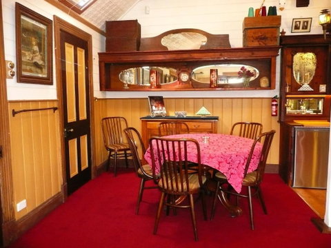 Madam Saddler - On Fraser Clunes - Accommodation Search 2