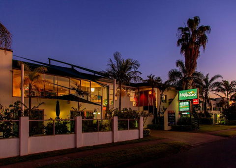 McNevins Maryborough Motel - Accommodation Search 2