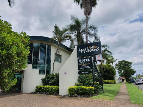 McNevins Maryborough Motel - Accommodation Search 0