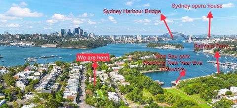 Modern Studio, Minutes To Ferry, City, CBD - Accommodation Search 0
