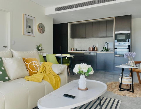 Modern Apartment St Leonards - Accommodation Search 0