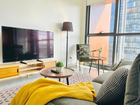 Modern Apartment St Leonards - Accommodation Search 2