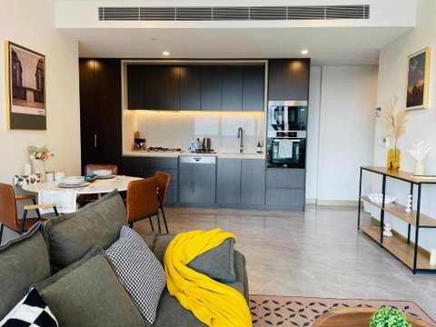 Modern Apartment St Leonards - Accommodation Search 1