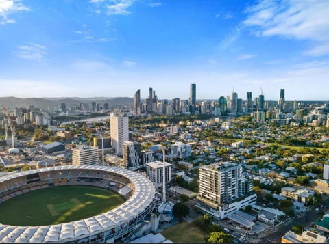 Modern Meets The Gabba - Accommodation Search 1