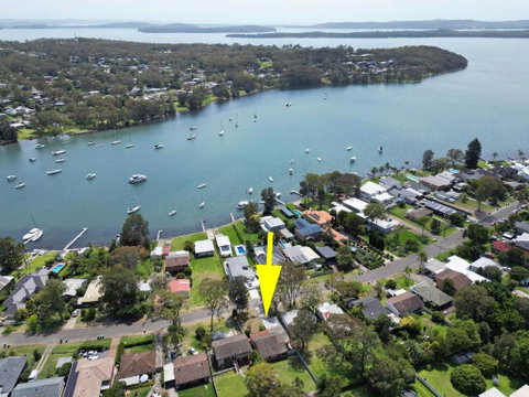 NEW PropertyBreezy Bayside Haven At Brightwaters - Accommodation Search 0