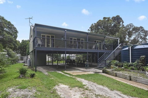 Moreton Island Retreat - Accommodation Search 0
