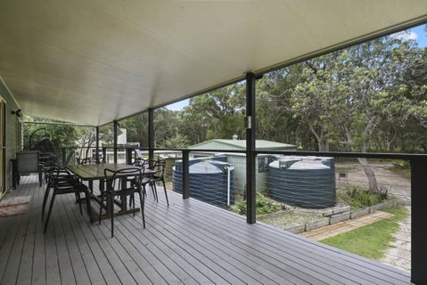 Moreton Island Retreat - Accommodation Search 1
