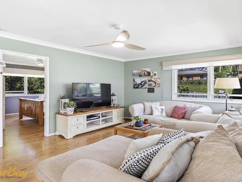 Morton Cottage At Lemon Tree - Accommodation Search 1