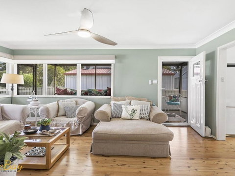 Morton Cottage At Lemon Tree - Accommodation Search 3