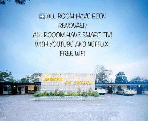 Motel St Arnaud - Accommodation Search 0