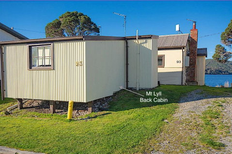 Mt Lyll (Back Cabin)@Lettes Bay - Accommodation Search 0