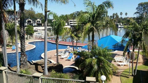 Mulwala Lakeside Apartment - Accommodation Search 3