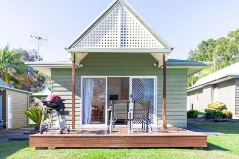 Nannys Beach House - Accommodation Search 0