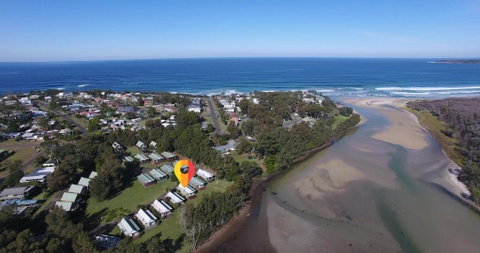 Nannys Beach House - Accommodation Search 1