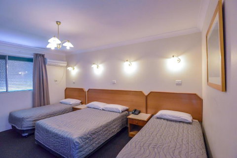 Narellan Motor Inn - Accommodation Search 1