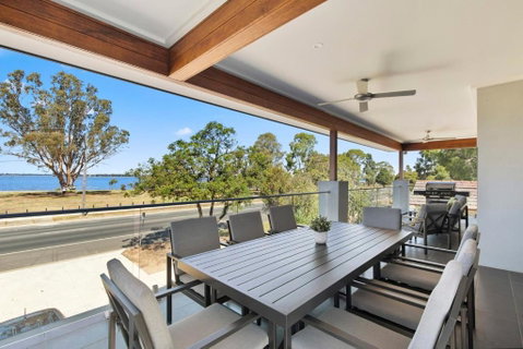 NEW - Sunrise Waters Holiday House - Accommodation Search 0