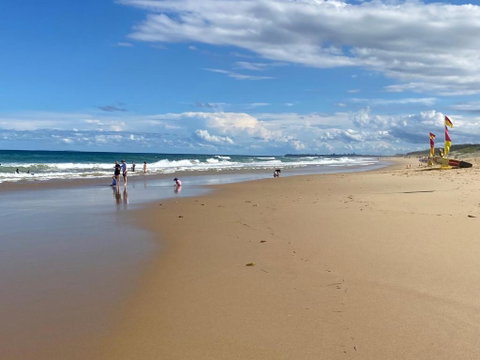 NEW Upmarket OCEAN 3Bed 2Bath Unit - 250m 2 BUDDINA BEACH! - Accommodation Search 1