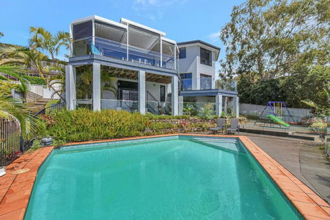 New Property Shimmer Shores Absolute Waterfront Retreat At Fishing Point, Lake Macquarie - Accommodation Search 1