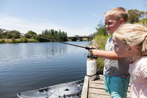 NRMA Bairnsdale Riverside Holiday Park - Accommodation Search 2