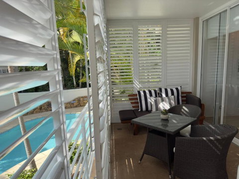 Oasis Rooftop Spa Apartment - Accommodation Search 1