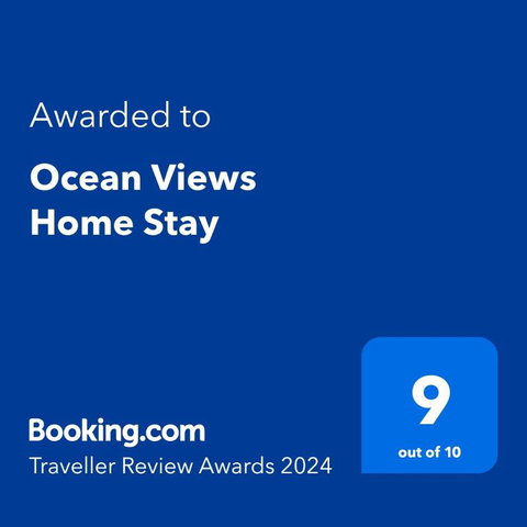 Ocean Views Home Stay - Accommodation Search 1