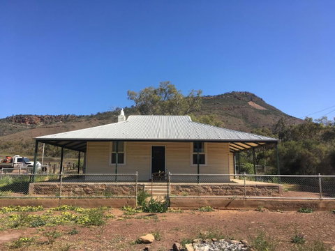 Old Homestead - The Dutchmans Stern Conservation Park - Accommodation Search 0