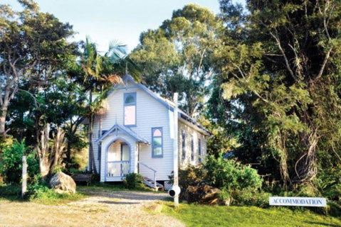 Old Saint Johns Church - Accommodation Search 0