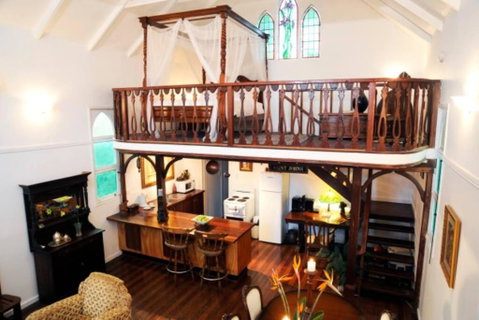 Old Saint Johns Church - Accommodation Search 1