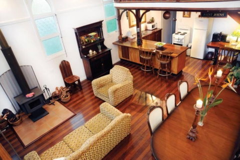 Old Saint Johns Church - Accommodation Search 2