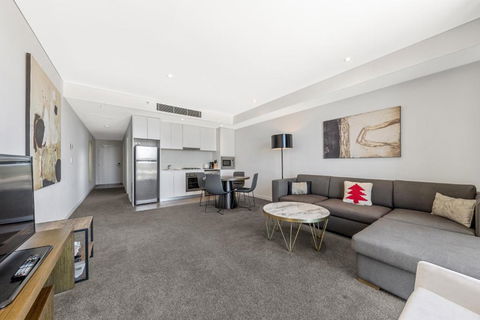 One Bedroom Private Apartment At 88 Archer St Chatswood - Accommodation Search 3