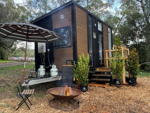 Orange 1 By Tiny Away - Accommodation Search 0