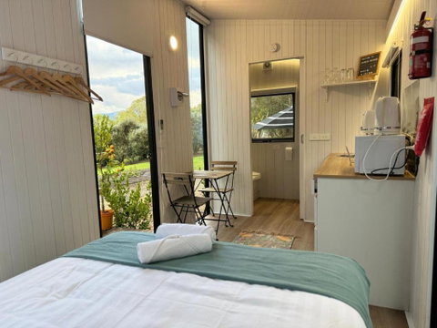 Orange 1 By Tiny Away - Accommodation Search 1