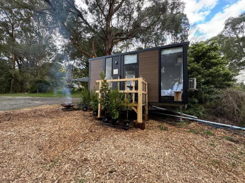 Orange 1 By Tiny Away - Accommodation Search 3