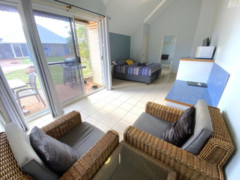 Osprey Holiday Village Unit 222 1 Bedroom - Accommodation Search 1